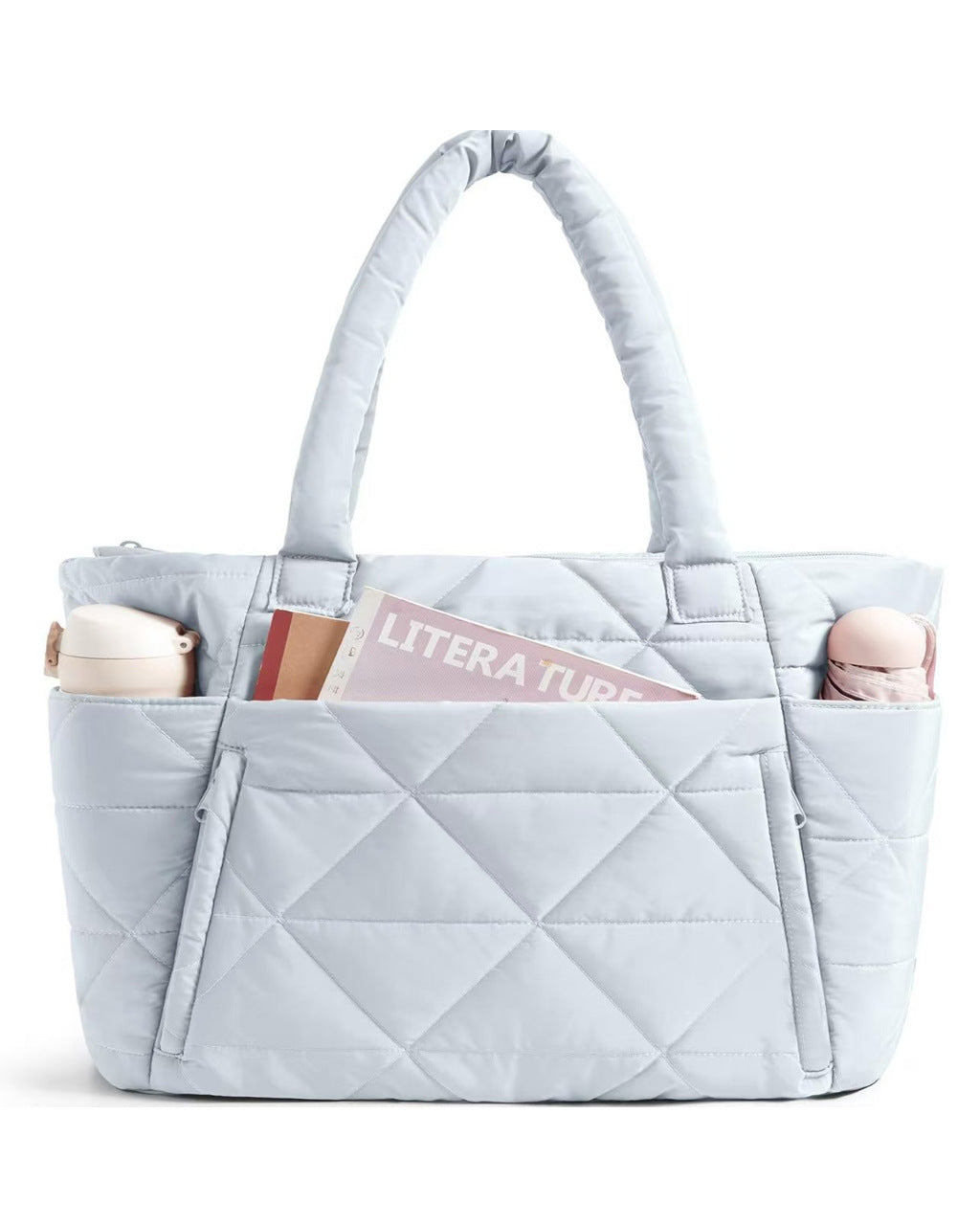 Womens Rhomboid Shoulder Bag