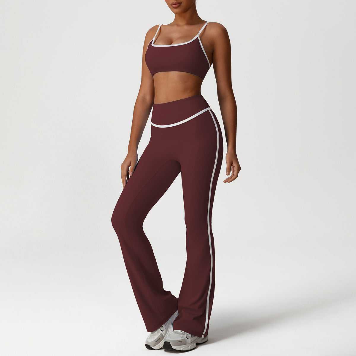 Womens Yoga Set