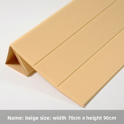 Wood Grain Wall Stickers