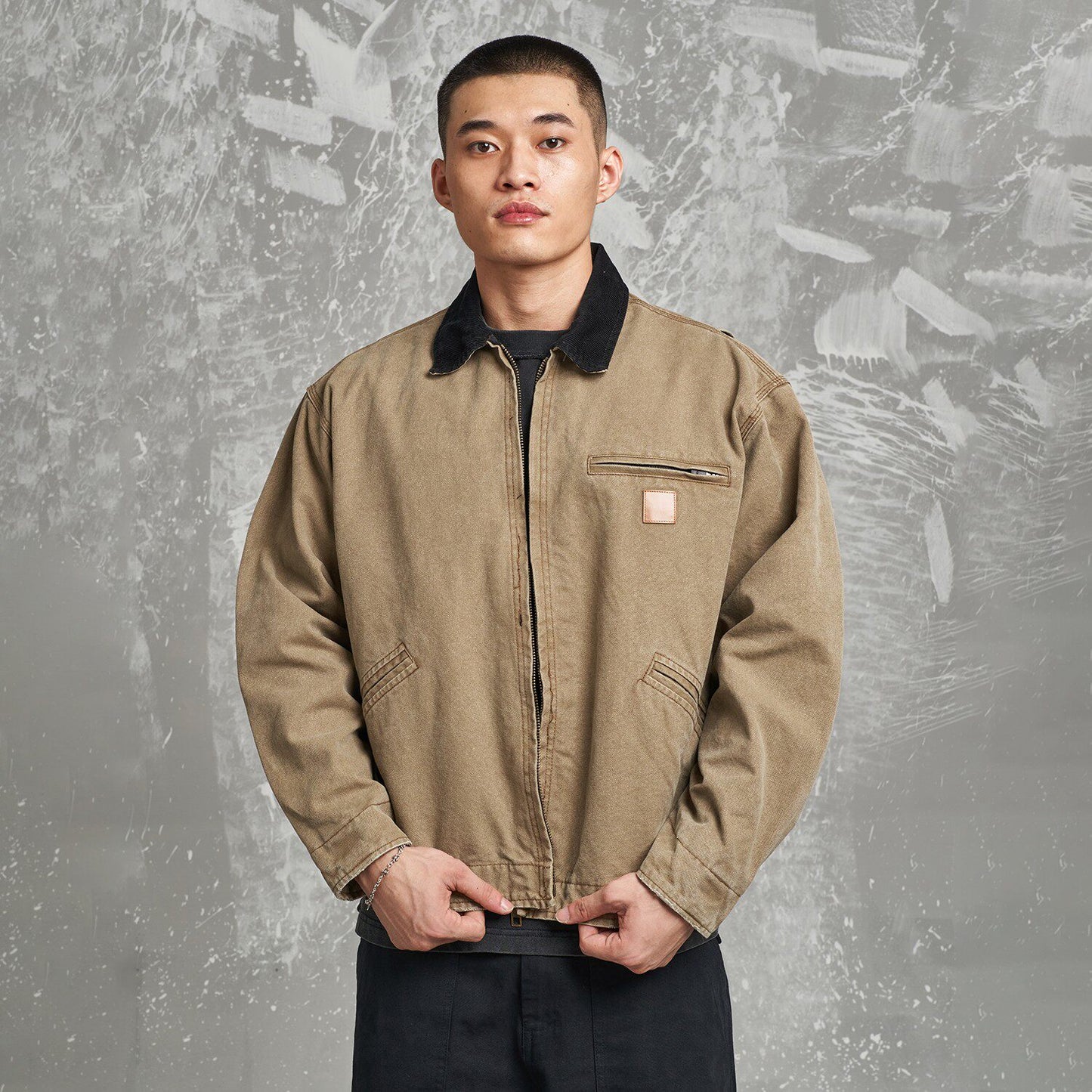 Workwear Jacket / Denim Jacket