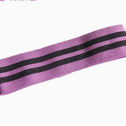 Yoga resistance band