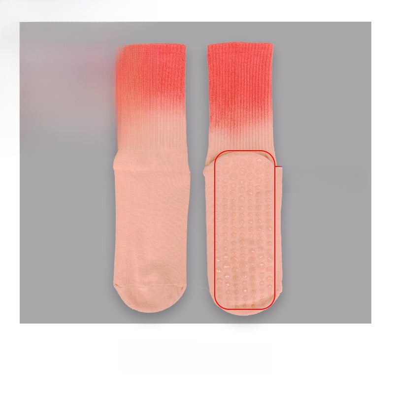 Yoga Socks Non-Slip Sports Socks for Women