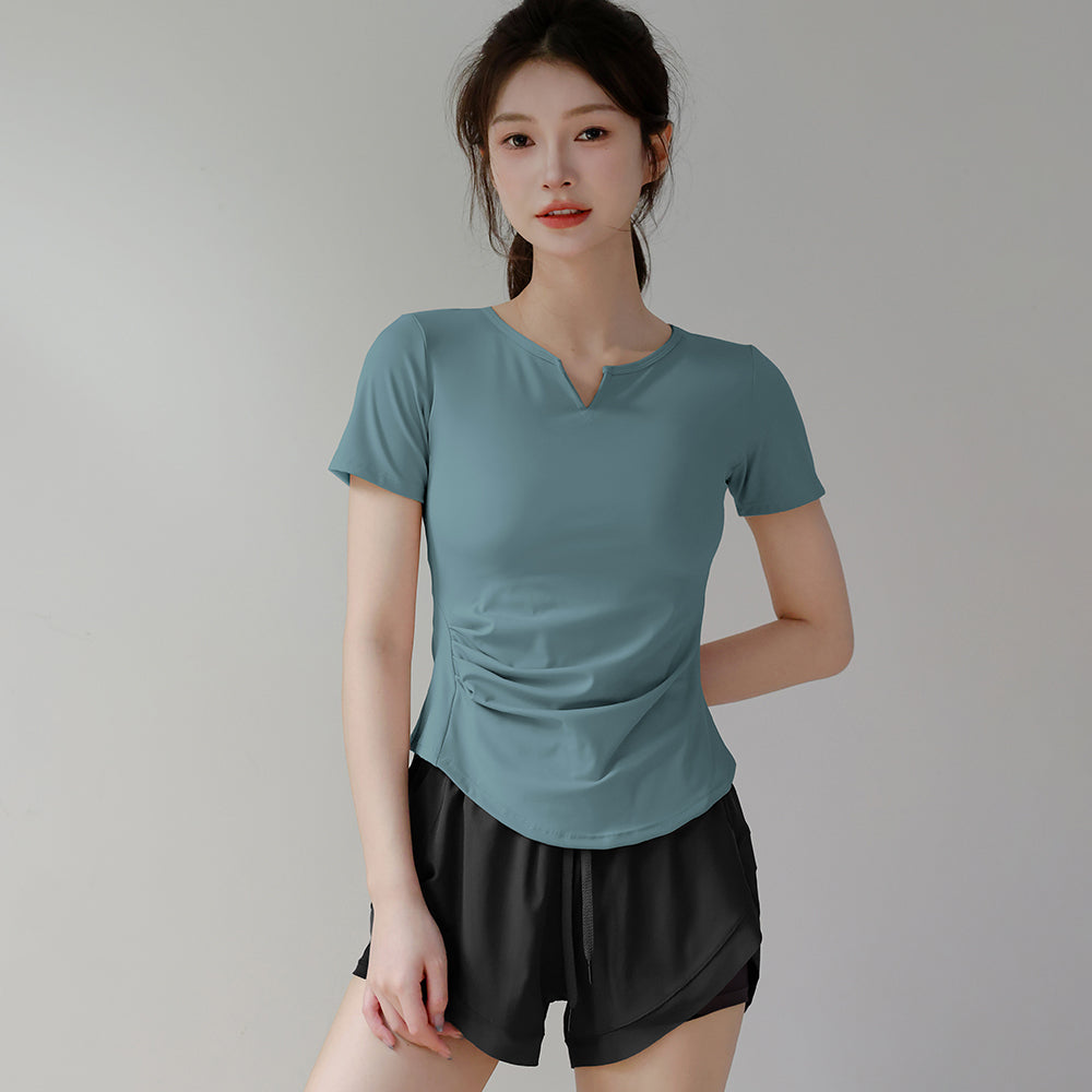 Yoga wear and fitness set for women