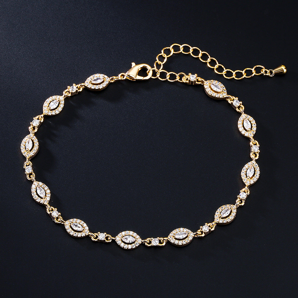 Zircon Bracelet