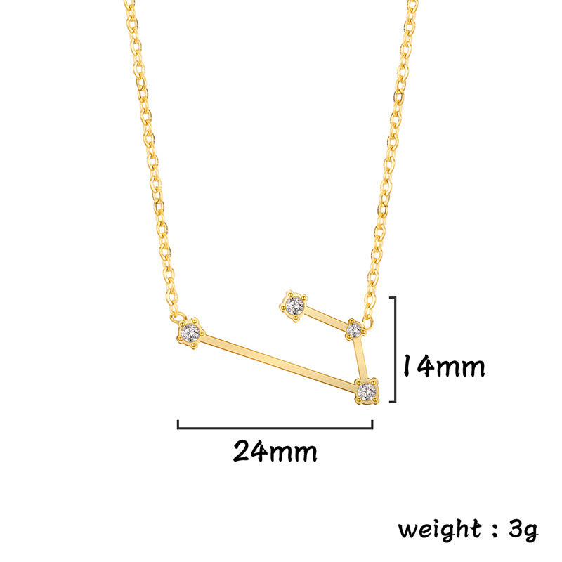 Zodiac Necklace
