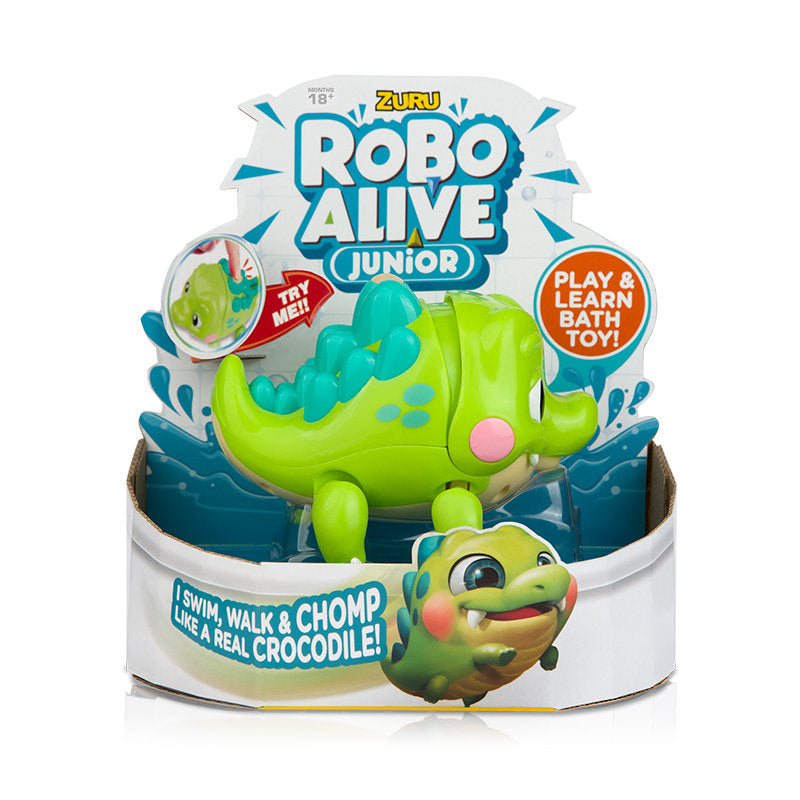 Zuru Lebo Electric Bath Toys for Children