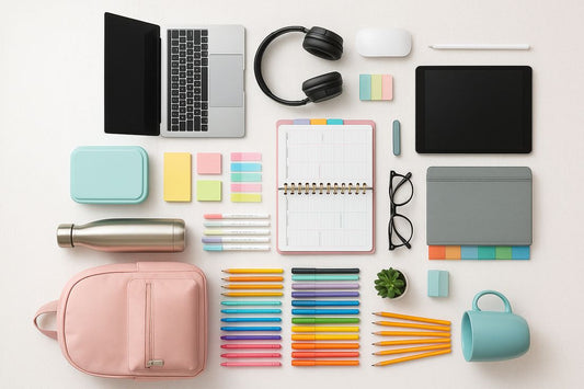 Back to school tech essentials for smart learning
