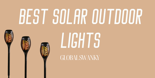 Best Solar Outdoor Lights