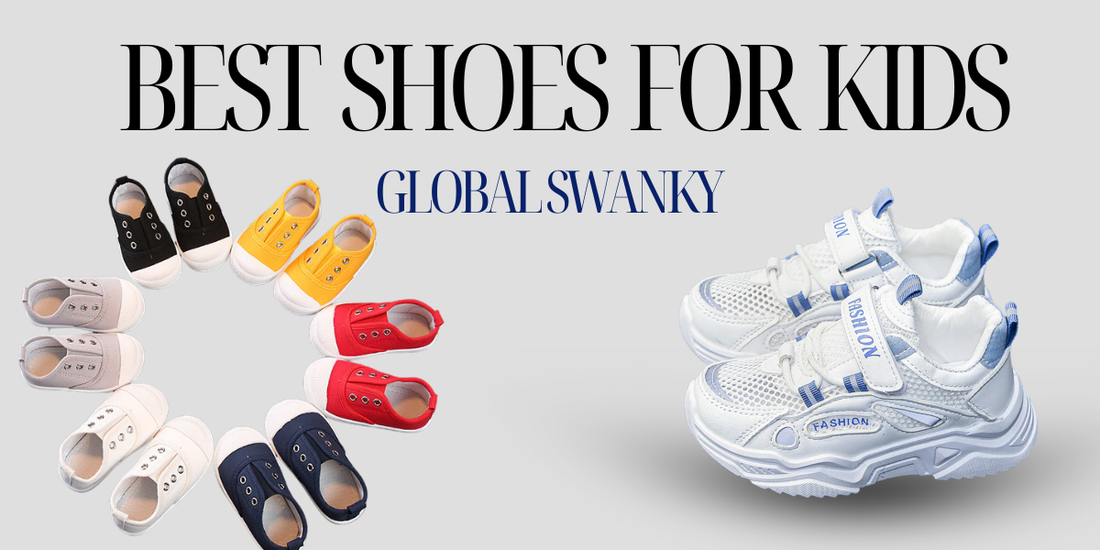 Best Shoes for Kids