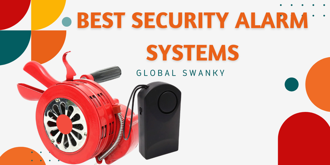 Best Security Alarm Systems