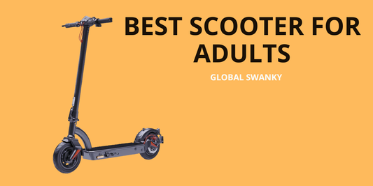 Best Scooter for Adults