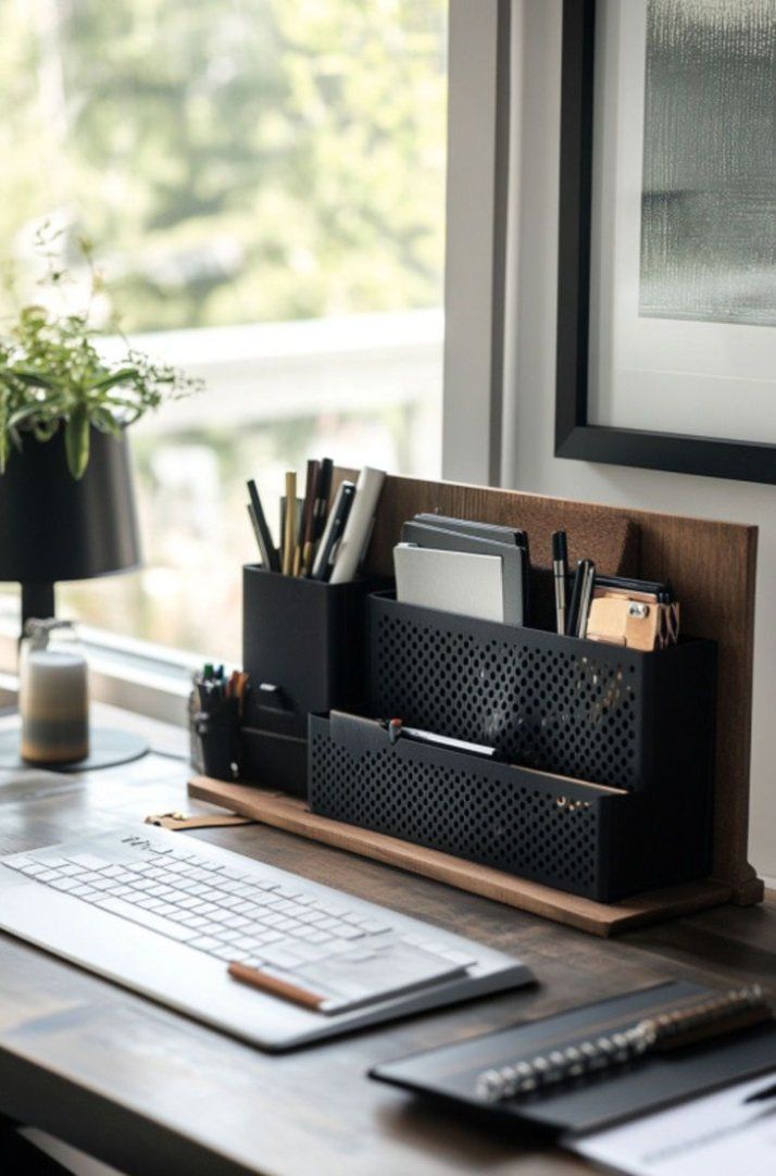 Best desk accessories for productivity to upgrade your workspace