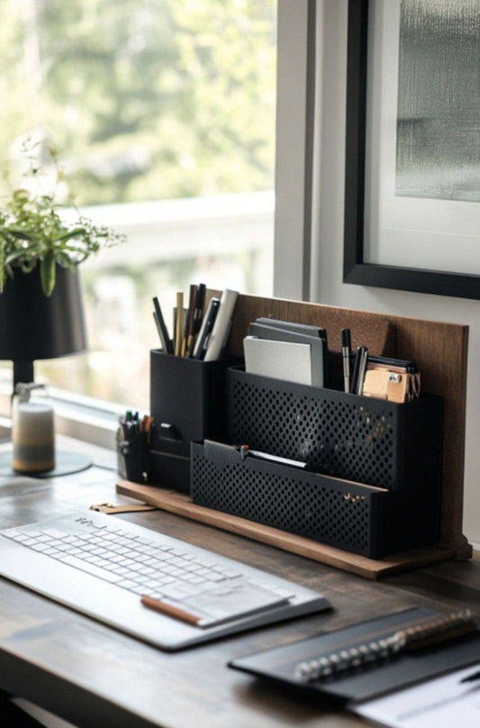 Best desk accessories for productivity to upgrade your workspace