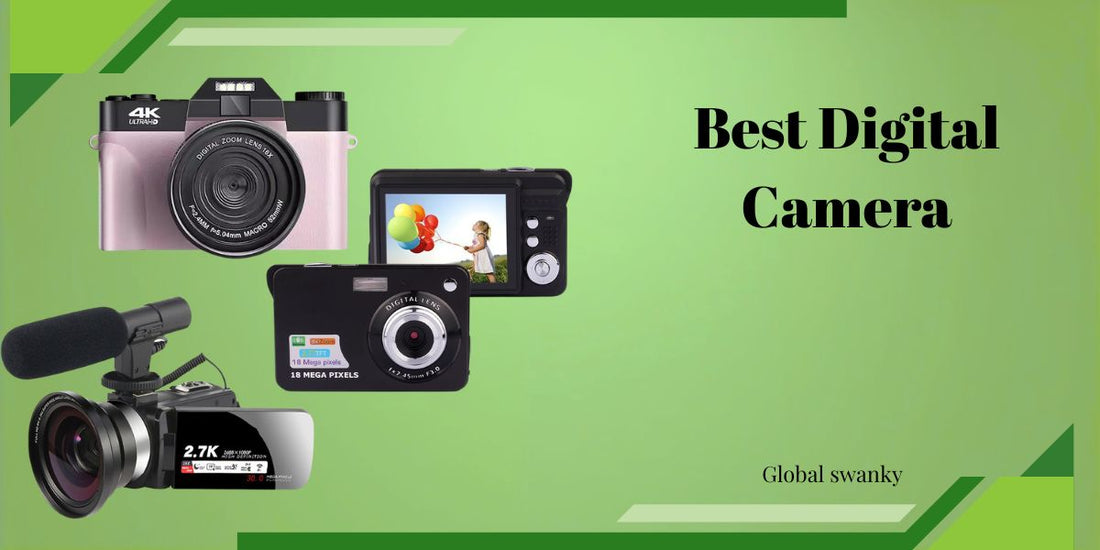 Best Digital Camera