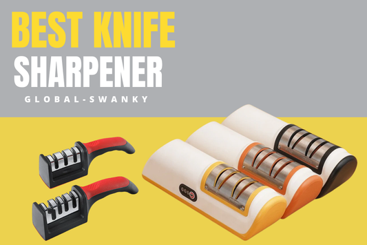 Best Knife Sharpener