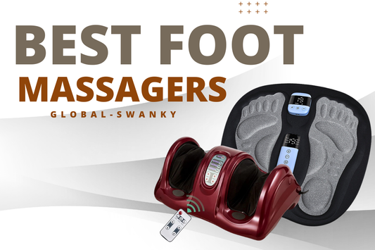 Best Foot Massagers