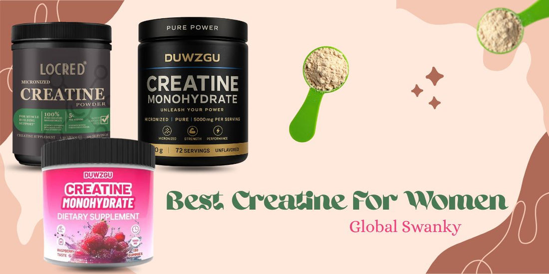 Best Creatine for Women