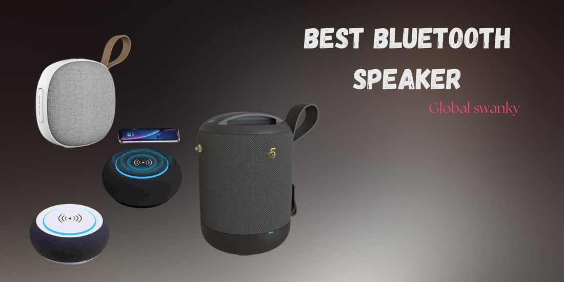 Best Bluetooth Speaker