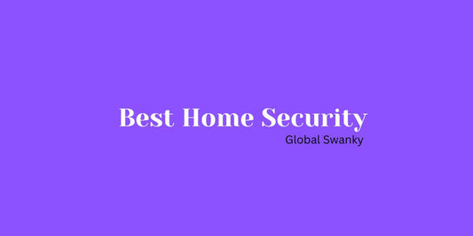Best Home Security
