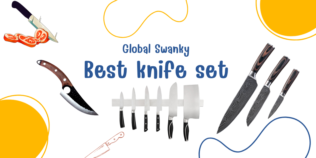 Best knife set
