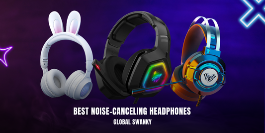 Best Noise‑Canceling Headphones