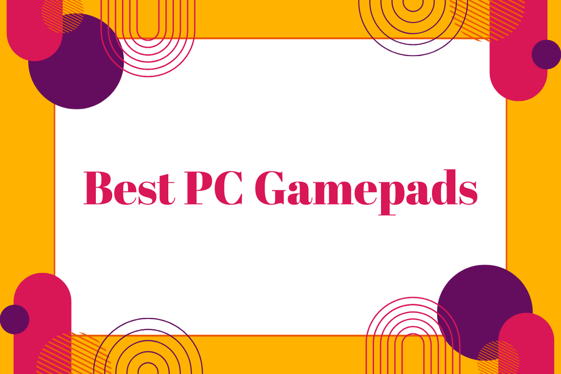 Best PC Gamepads