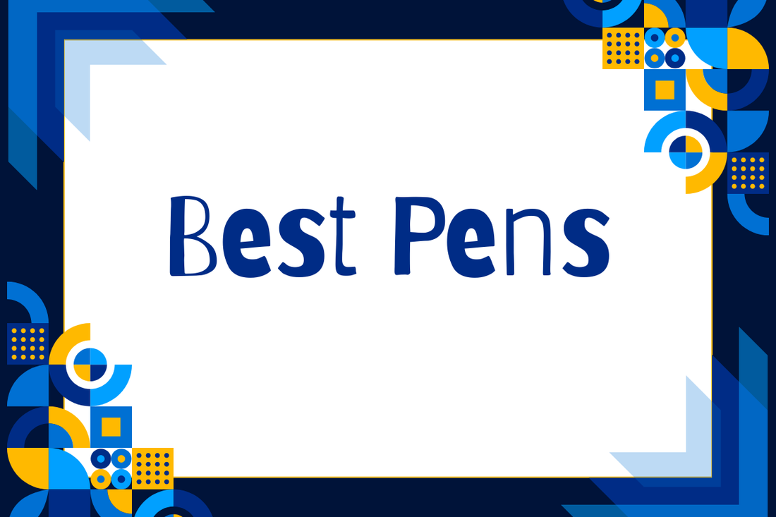 Best Pens