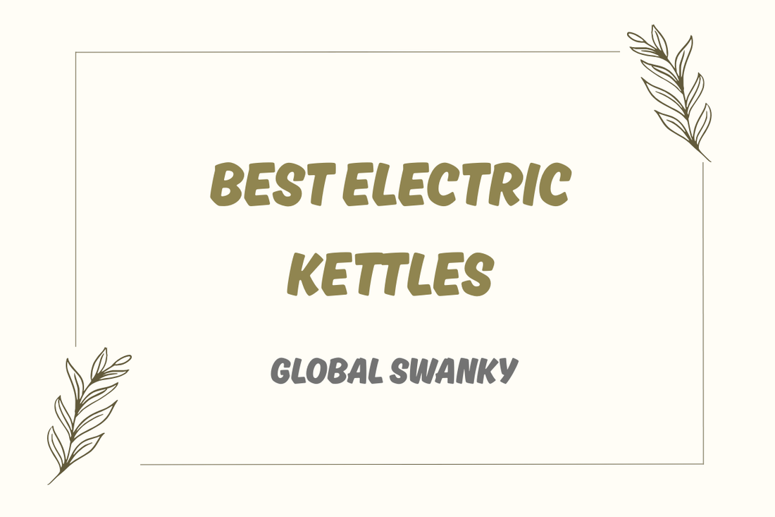 Best Electric Kettles