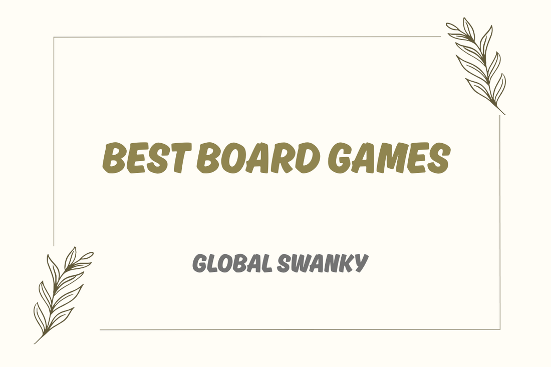 Best Board Games