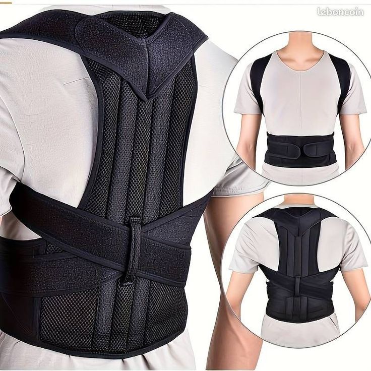 Posture Corrector That Actually Works for Better Back and Alignment