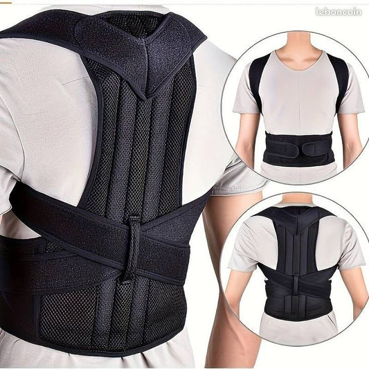 Posture Corrector That Actually Works for Better Back and Alignment