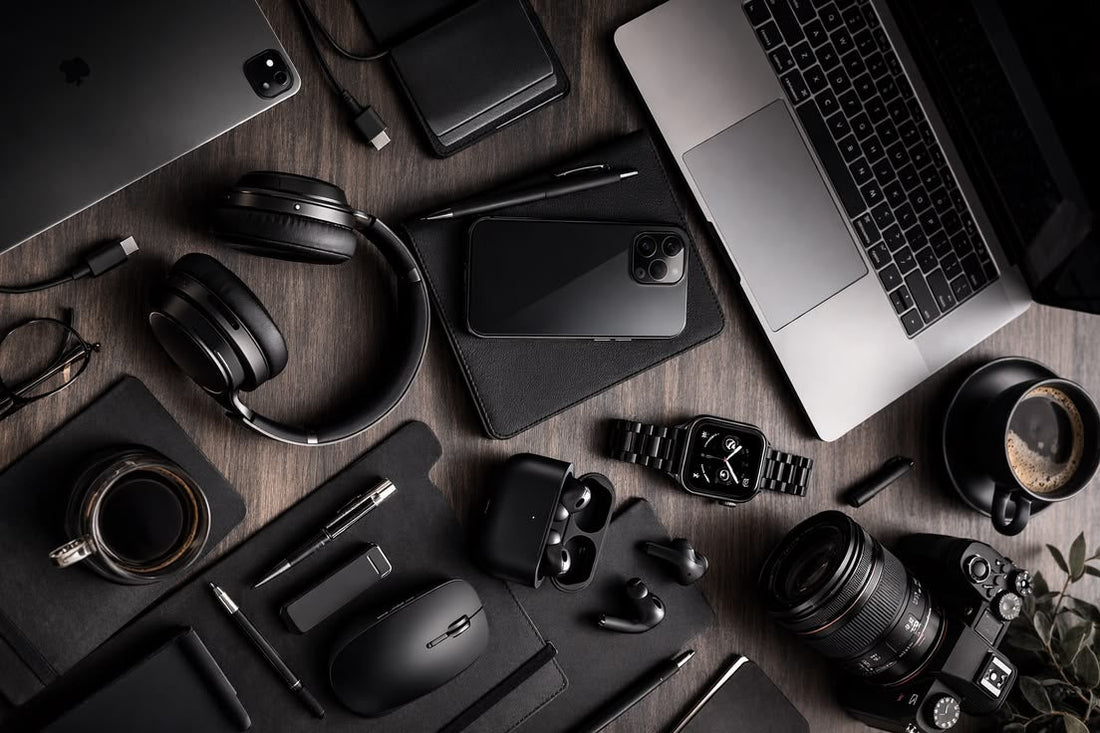 Must have gadgets for men to simplify life and travel