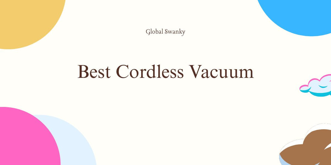 Best Cordless Vacuum