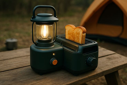 Best camping gadgets for smart and easy outdoor trips