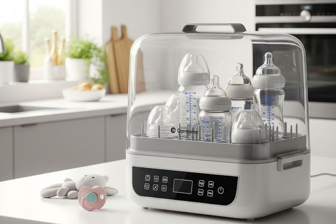 Best baby gadgets for new parents to simplify daily care