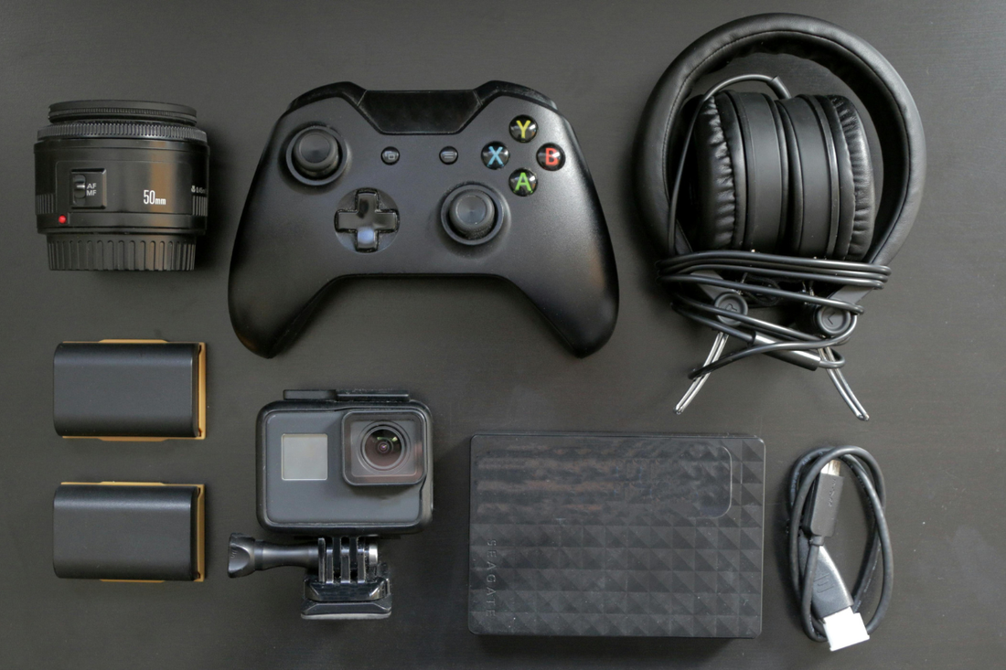 15 Cool Tech Gadgets Under $50 That Are Actually Worth It