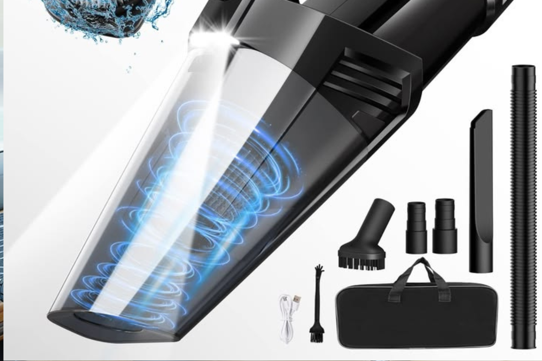 Best portable car vacuum top compact picks under $60