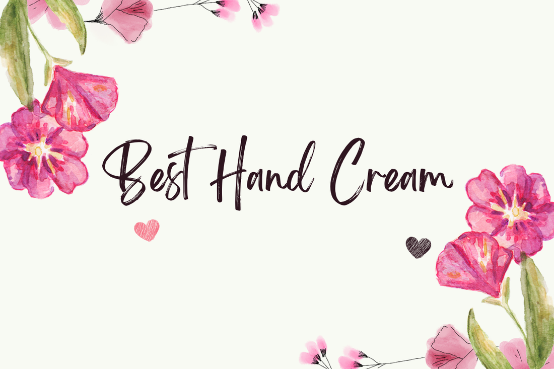 Best Hand Cream