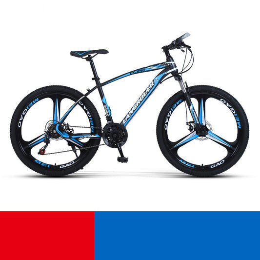 Shock Absorbing Cross-Country Bike – Smooth Outdoor Ride