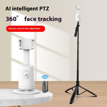 Buy 360 Auto Face Tracking Gimbal for Vlog Live & Video Shoot