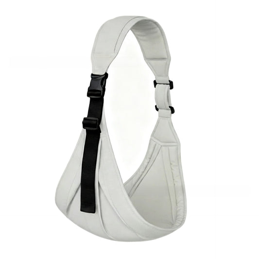 Adjustable Baby Carrier with Waist Support for All-Day Use