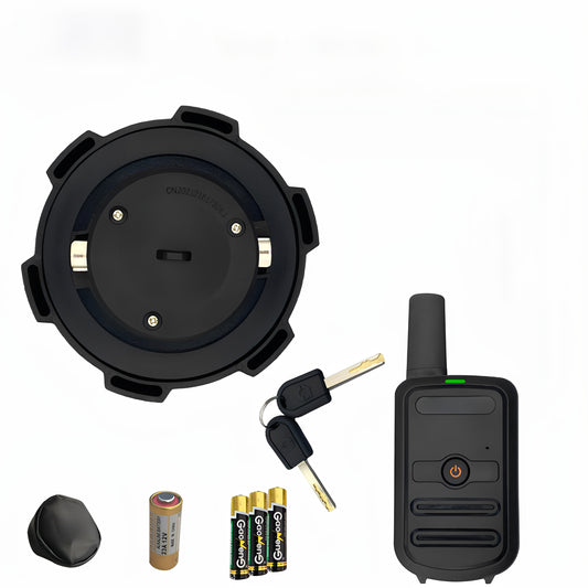 Vehicle Anti-Theft Alarm with Radar Sensor Security Kit Now