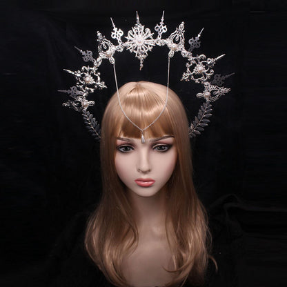 Handmade Sun Crown Accessory Kit – Lolita Crown Supplies