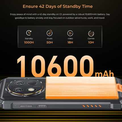 Buy OUKITEL G1 Mobile Phone – Reliable & Feature-Packed Device