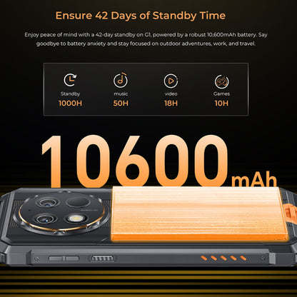 Buy OUKITEL G1 Mobile Phone – Reliable & Feature-Packed Device