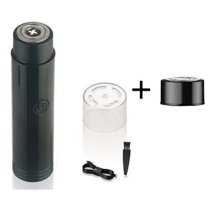 Buy Mini Electric Shaver – Portable Rechargeable Car Shaver