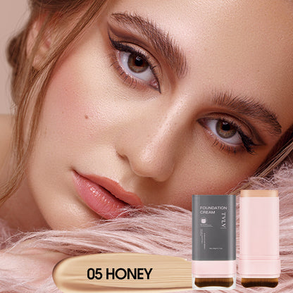 Concealer Foundation Stick Brush Head Waterproof Makeup Use