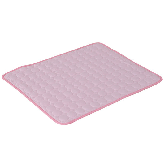 Extra Large Dog Cooling Mat Summer Cold Bed for Small & Large Pets