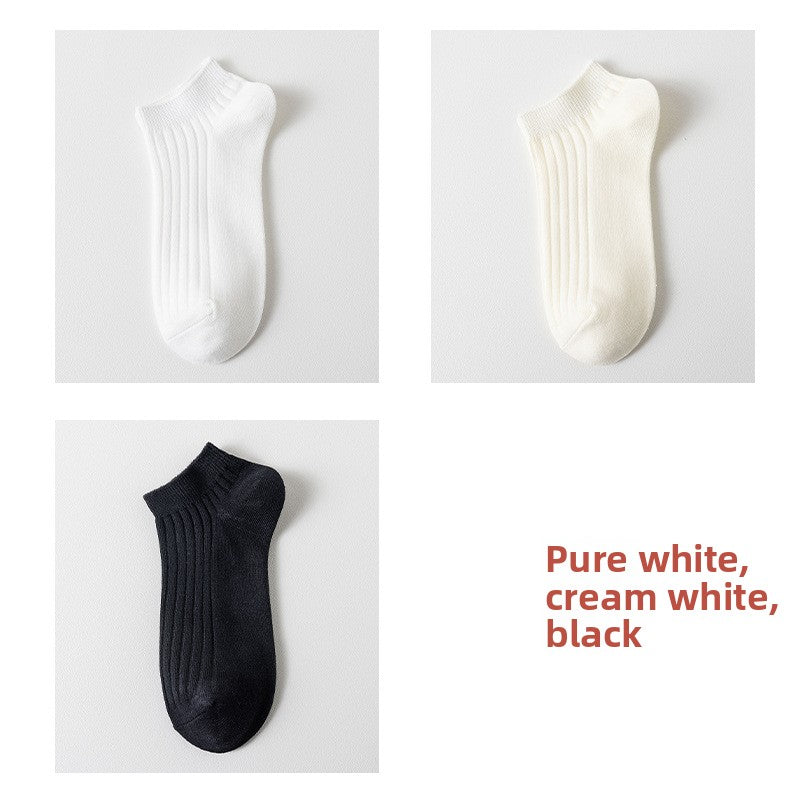 Ankle Socks for Women Summer Thin Breathable