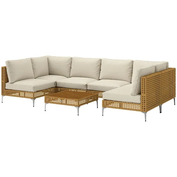 Patio Furniture Set – Stylish Outdoor Seating Garden & Deck